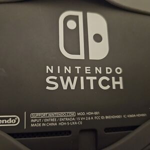 Nintendo Switch Lite Console - Daek Gray